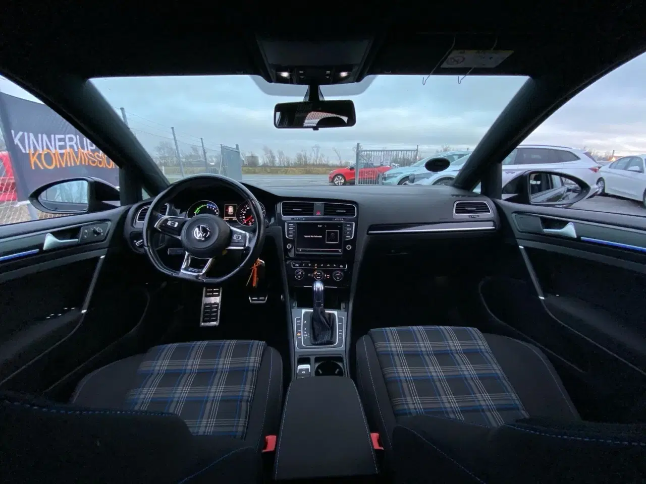 Billede 12 - VW Golf 1,4 TSI  Plugin-hybrid GTE DSG 204HK 5d 6g Aut.