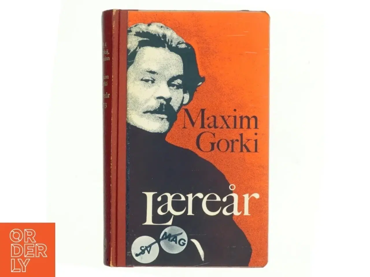 Billede 1 - Læreår af Maxim Gorki