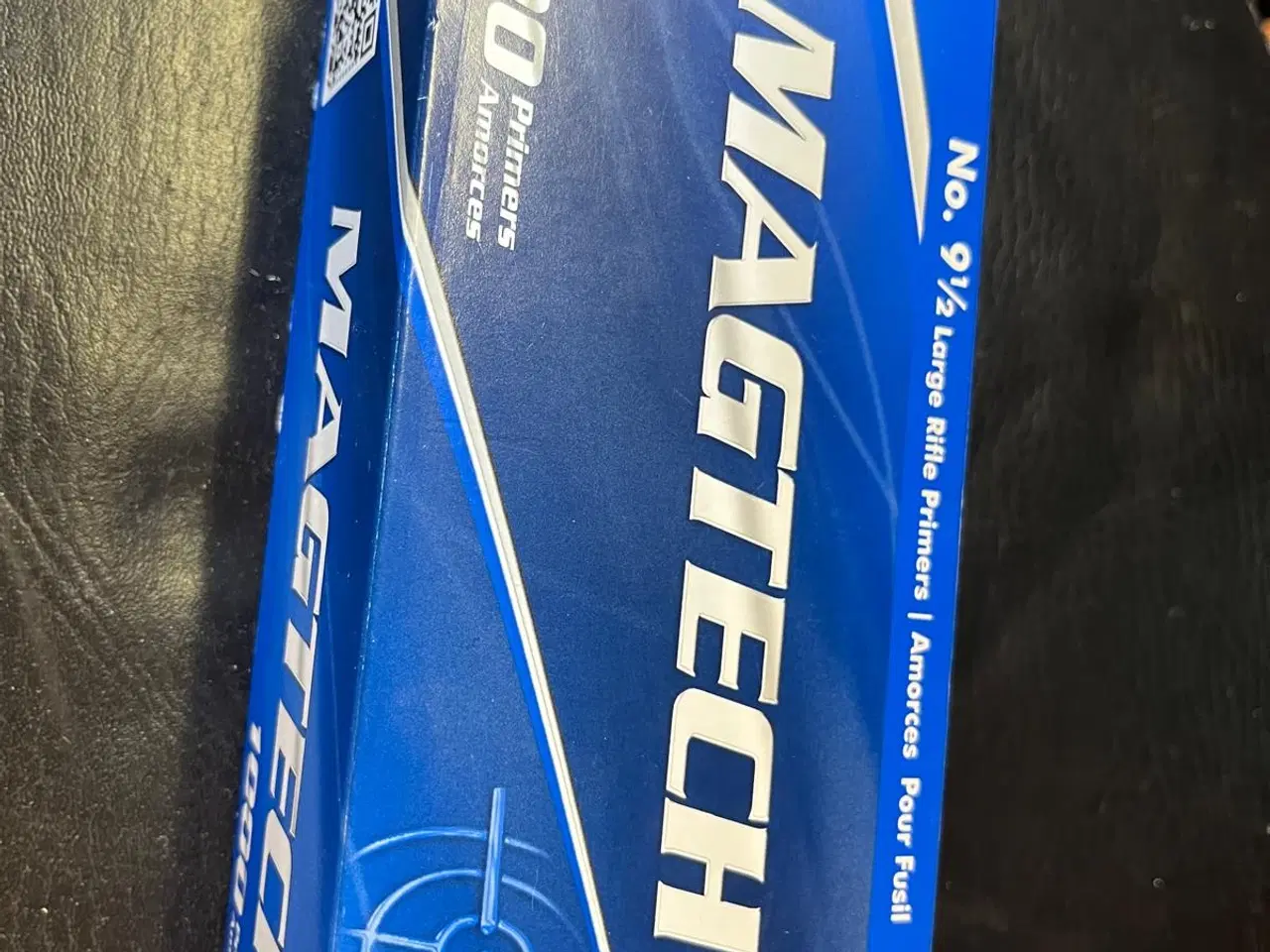 Billede 1 - Large Riffle fænghætter.