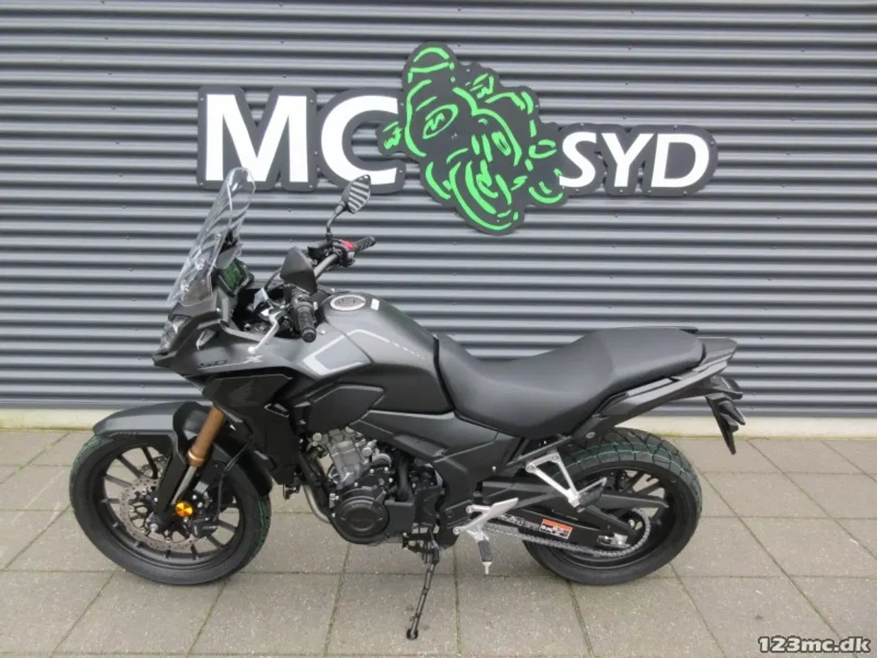 Billede 17 - Honda CB 500 XA MC-SYD BYTTER GERNE  5 ÅRS FABRIKS GARANTI