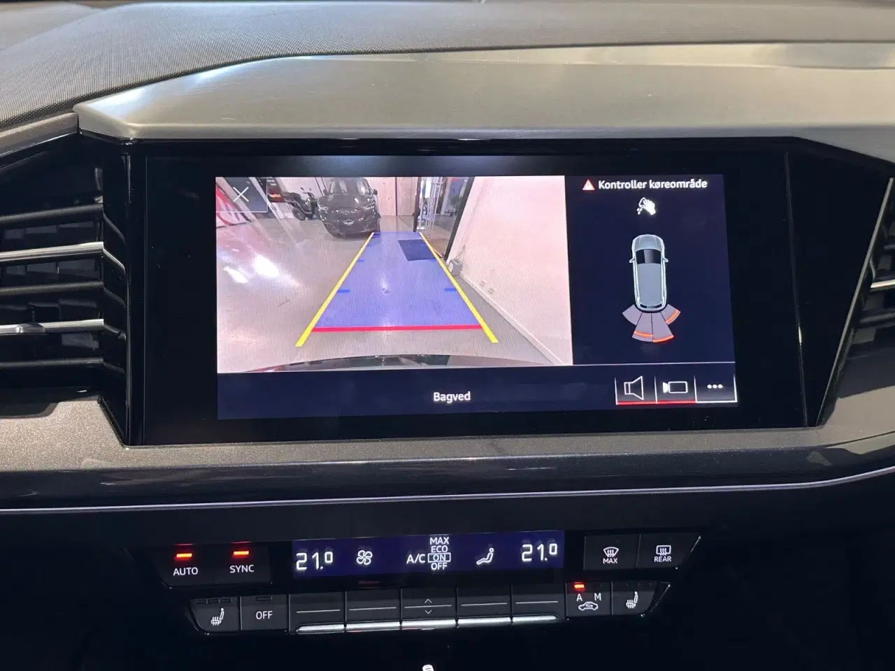 Billede 17 - Audi Q4 e-tron 40 Attitude S-line