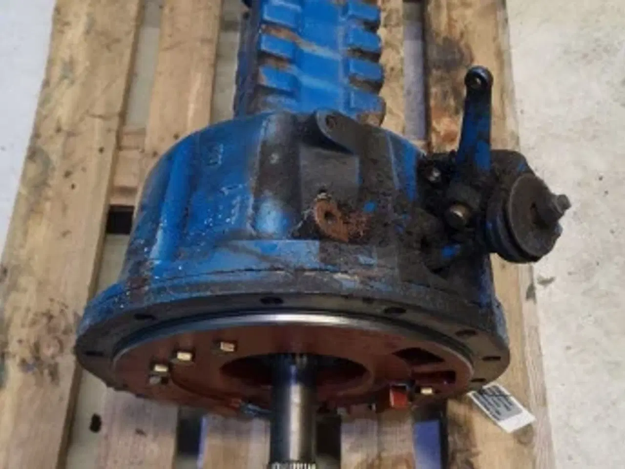 Billede 14 - Ford 6640 Lår V.   E9NN4013BC