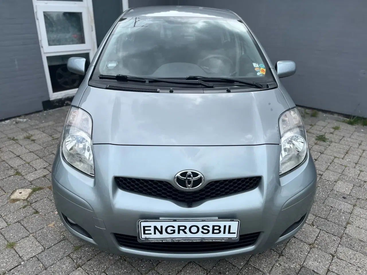 Billede 2 - Toyota Yaris 1,4 D-4D T4
