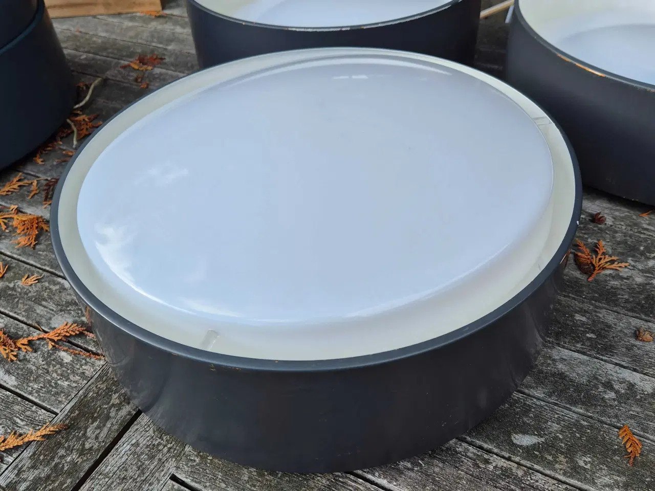 Billede 11 - Runde plafond fra Fog og Mørup