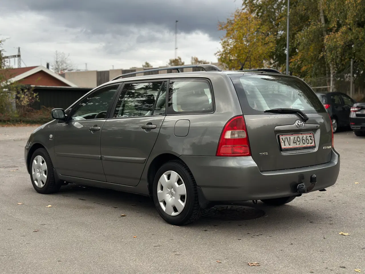 Billede 4 - Toyota Corolla 1,4 Stationcar