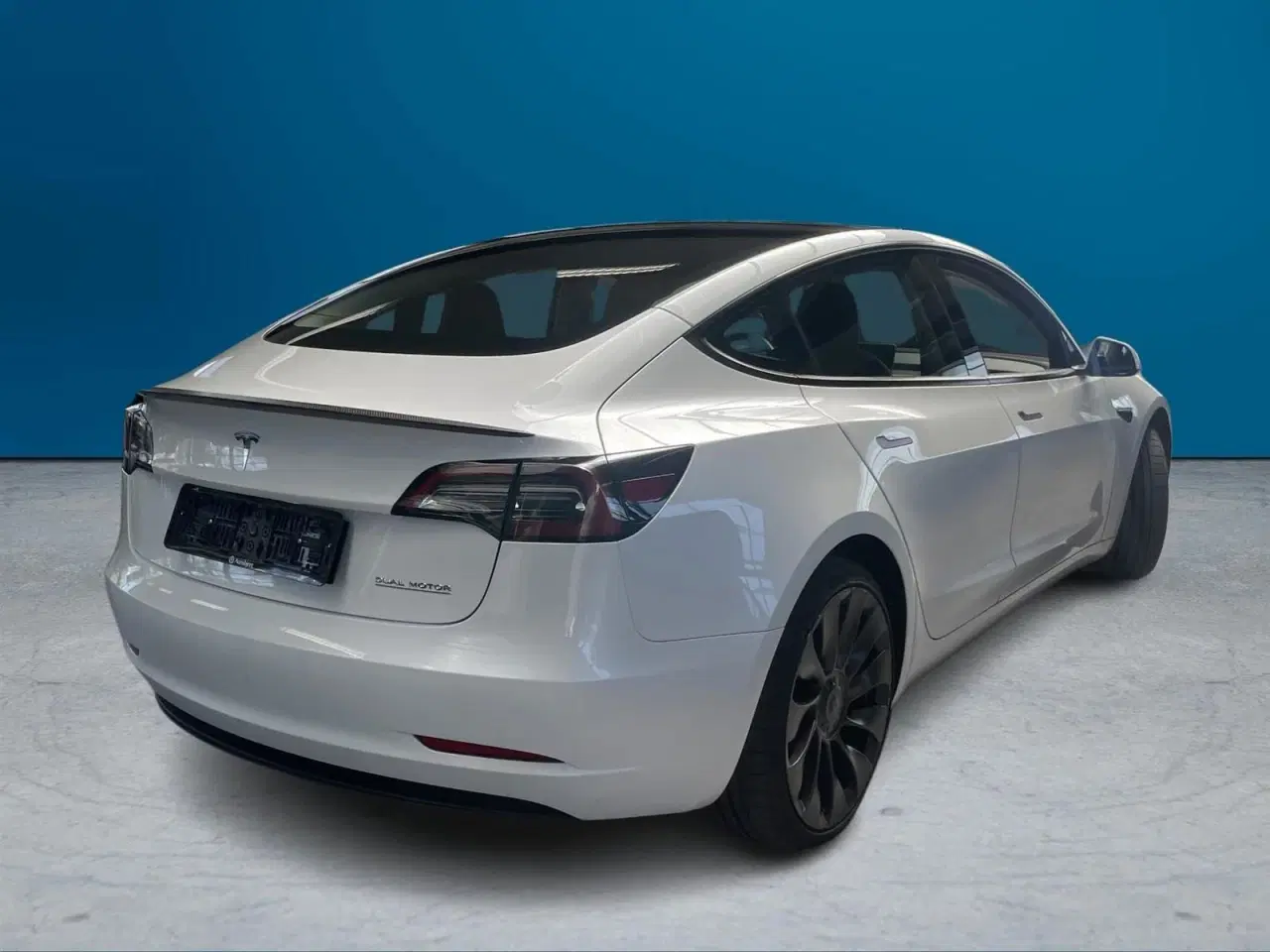 Billede 3 - Tesla Model 3 Performance AWD