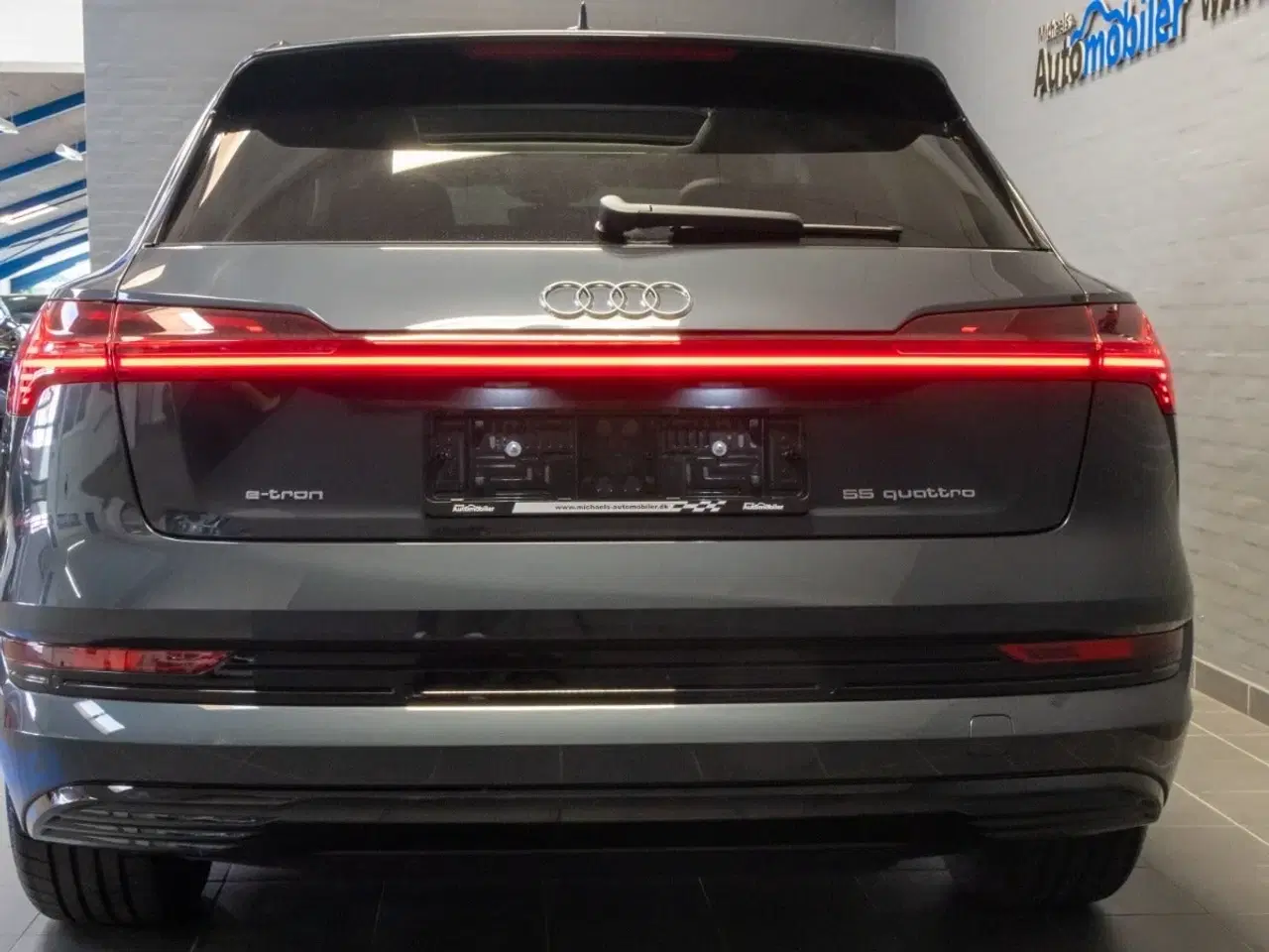 Billede 5 - Audi e-tron 55 Advanced quattro