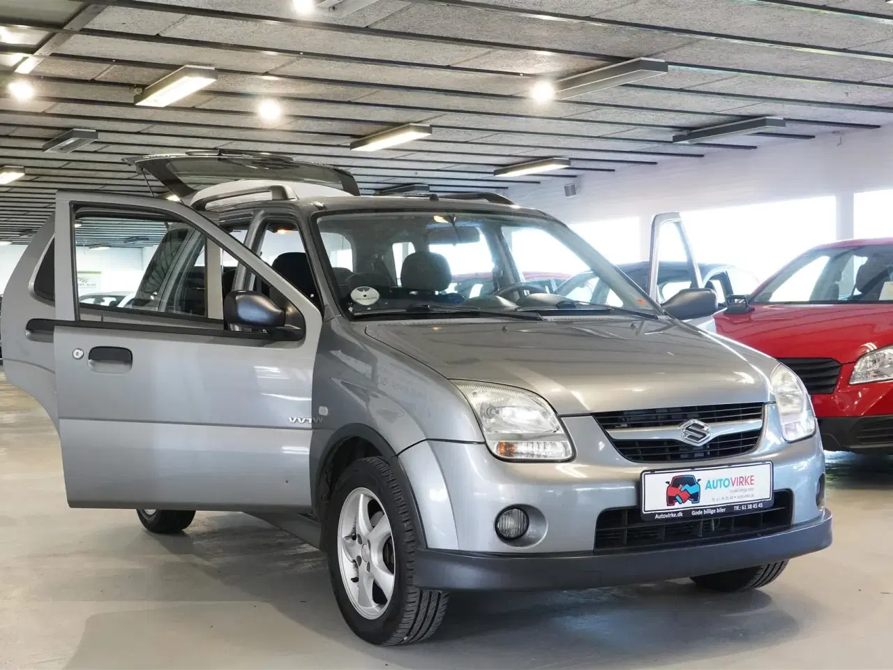 Billede 18 - Suzuki Ignis 1,3 SE 94HK 5d