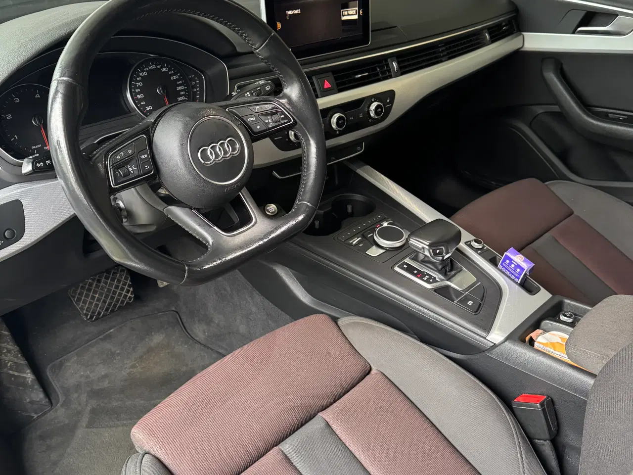 Billede 13 - Audi A4 TDi 150 Sport Avant S-tr.