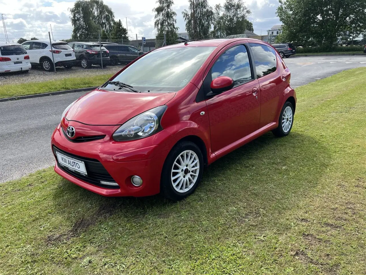 Billede 3 - Toyota Aygo 1,0 VVT-I T2 Air Connect 68HK 5d