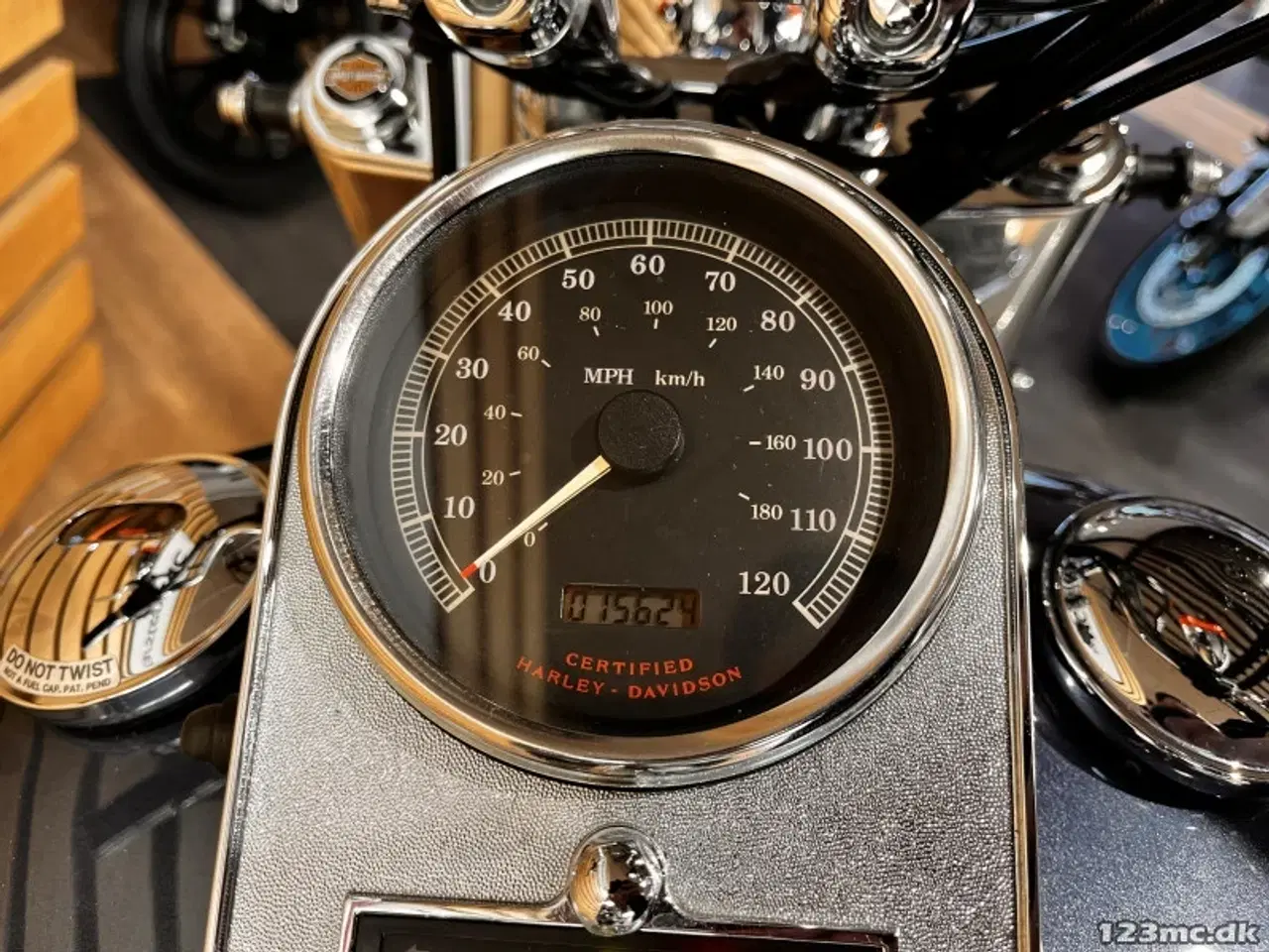 Billede 14 - Harley-Davidson FLSTF Fat Boy
