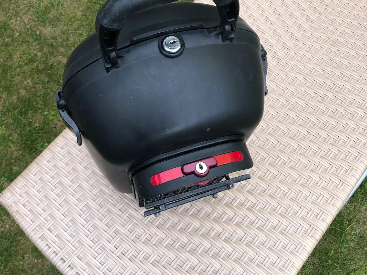 Billede 2 - Bagageboks til cykel