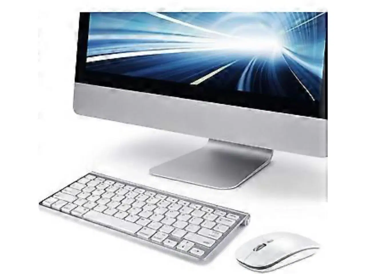 Billede 4 - Apple trådløs tastatur og mus
