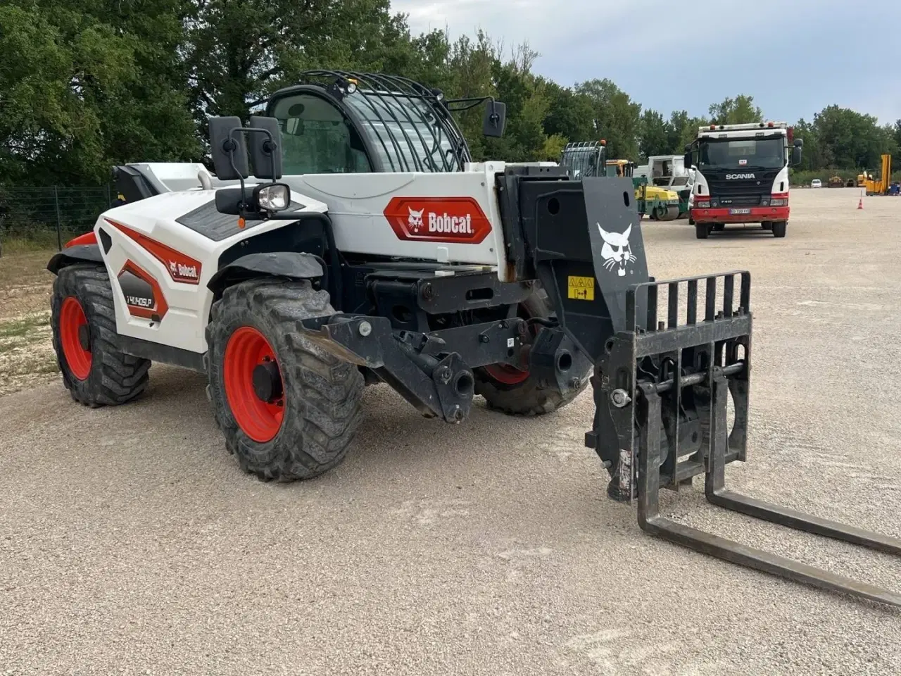 Billede 2 - Bobcat T 41.140 SLPRB
