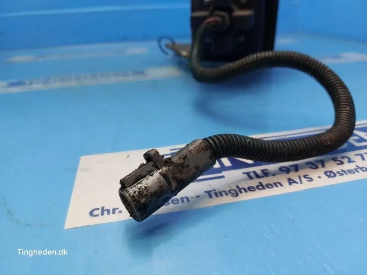 Billede 6 - New Holland 8970 Radar 82021163