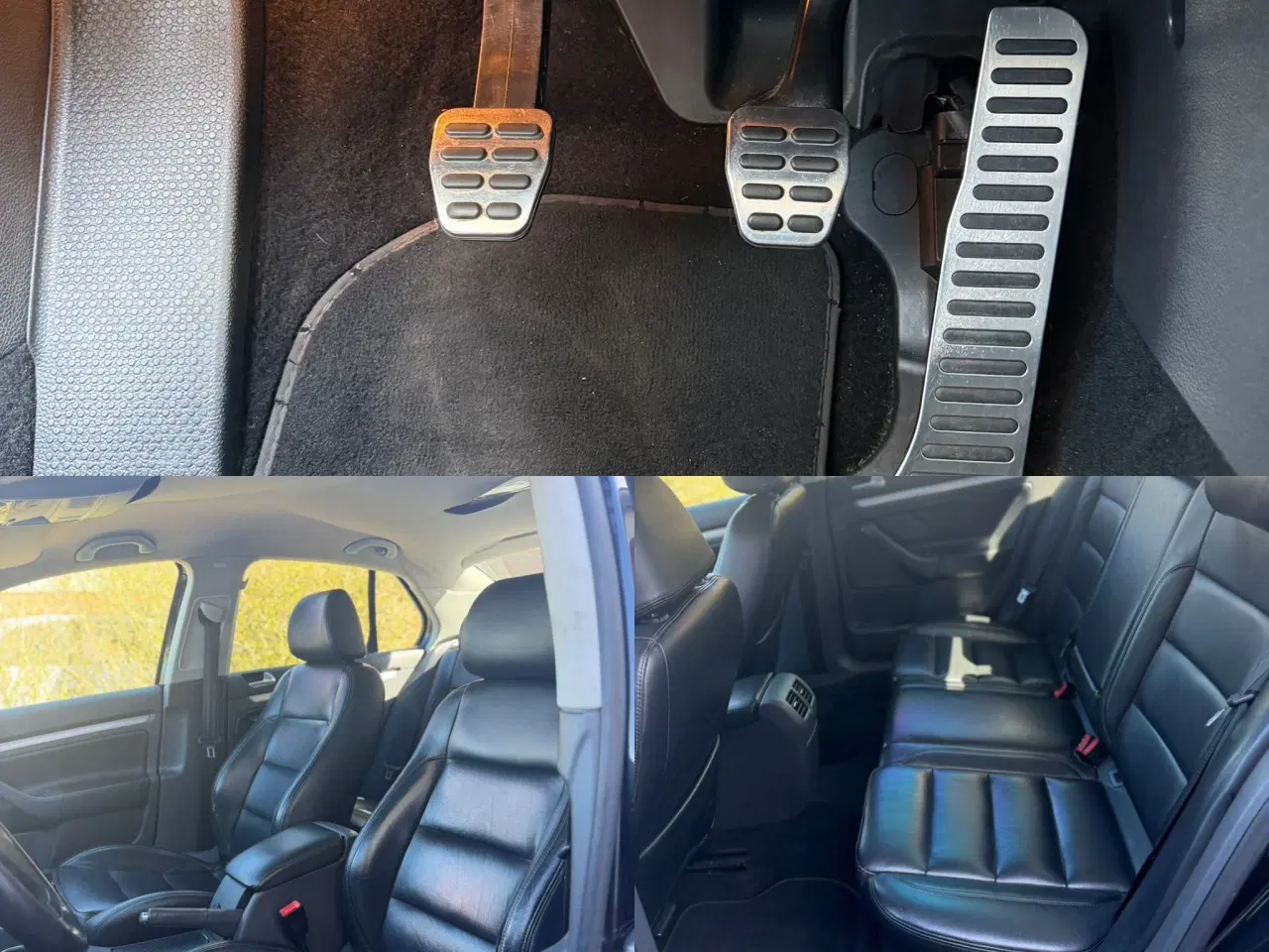 Billede 7 - VW JETTA 2.0TSI SPORTLINE 