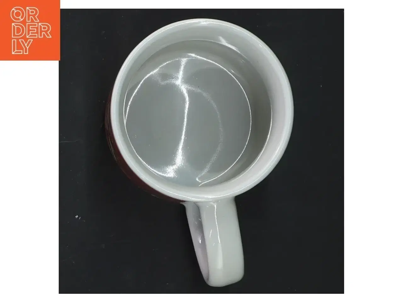 Billede 3 - Jule kop (str. Ø 7,5x9 cm)