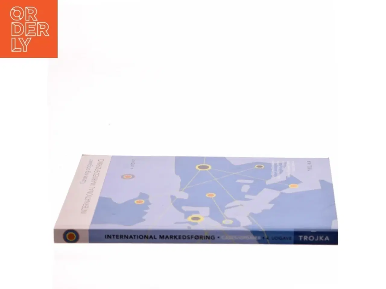 Billede 2 - International markedsføring. Cases og opgaver af Finn Rolighed Andersen (Bog)