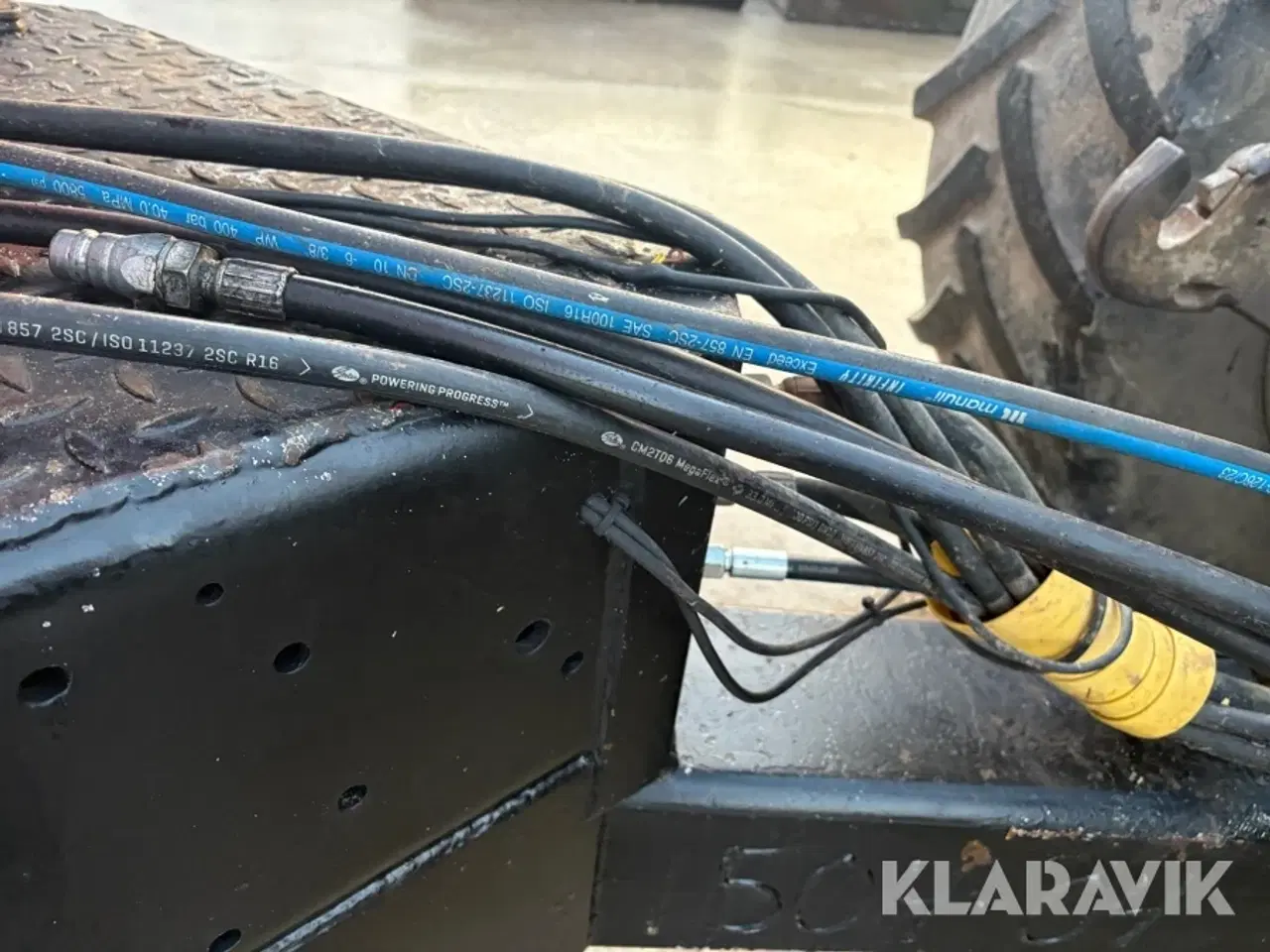 Billede 10 - Tipvogn Hvamø