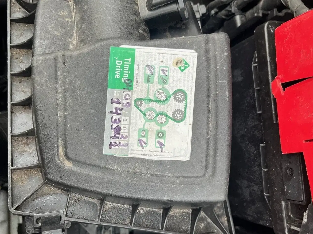 Billede 9 - Ford Transit Courier 1,5 TDCi 75 Trend