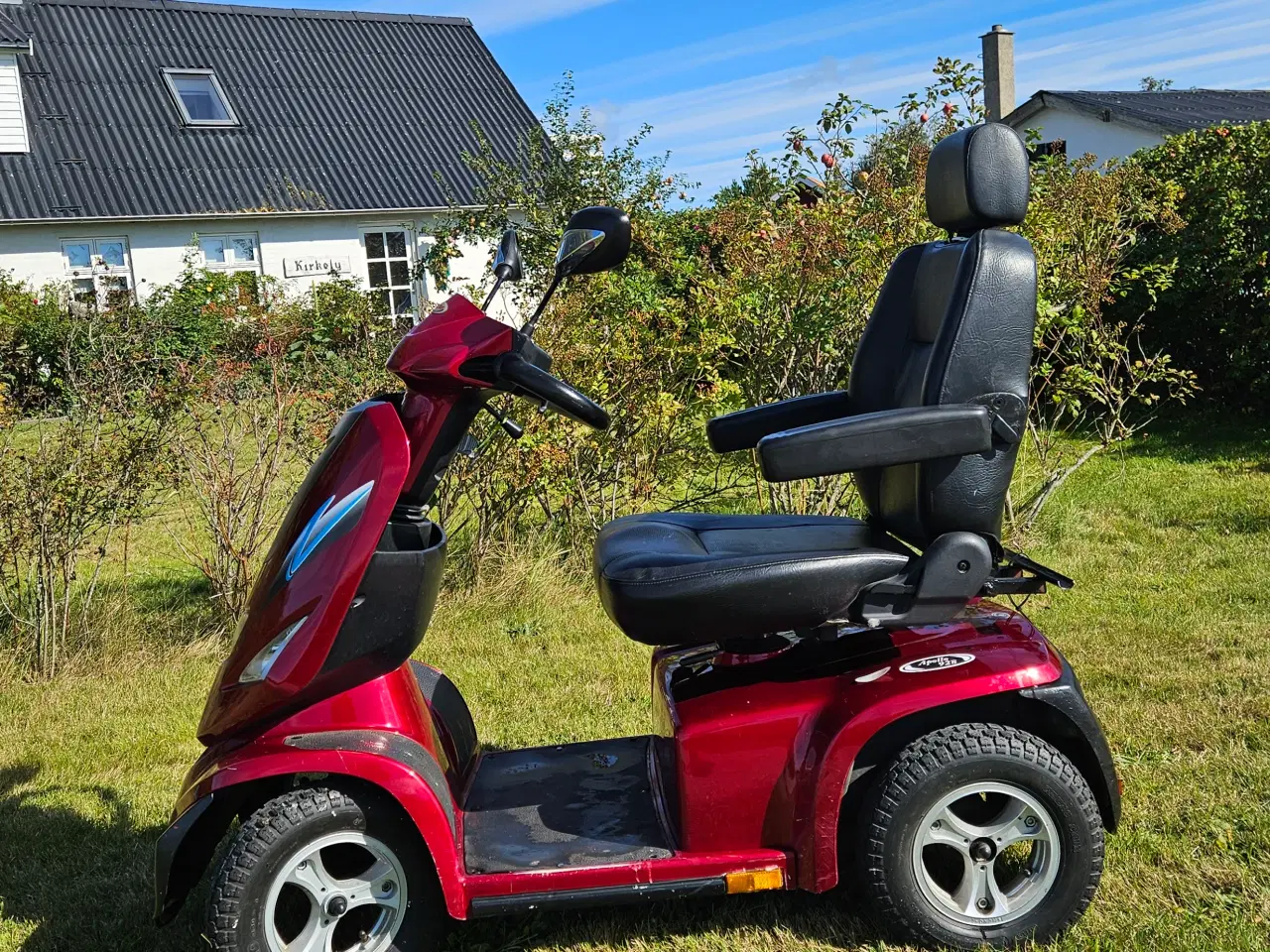 Billede 2 - El scooter Apollo 928