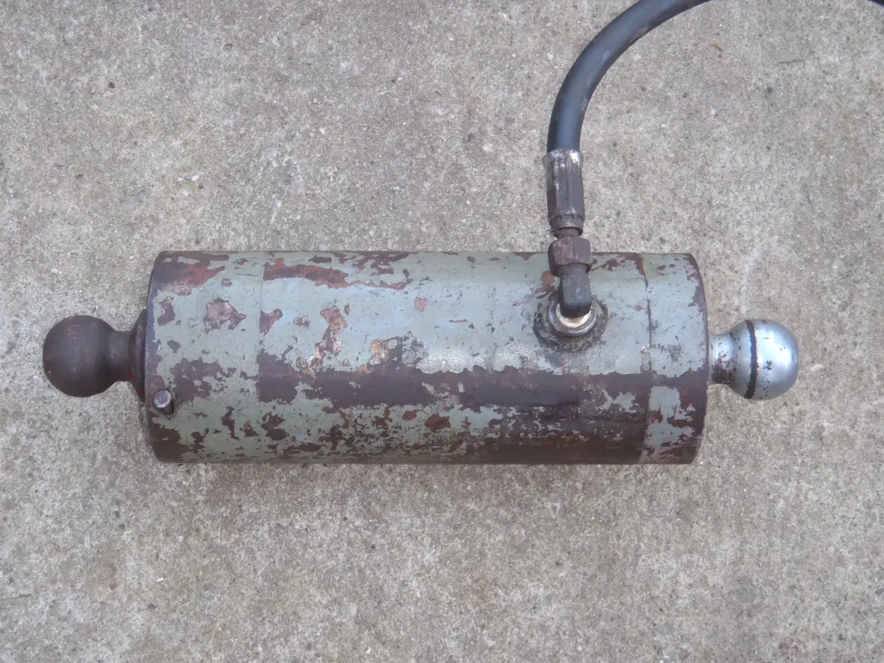 Billede 1 - Hydraulik cylindre teleskop til tipvogn
