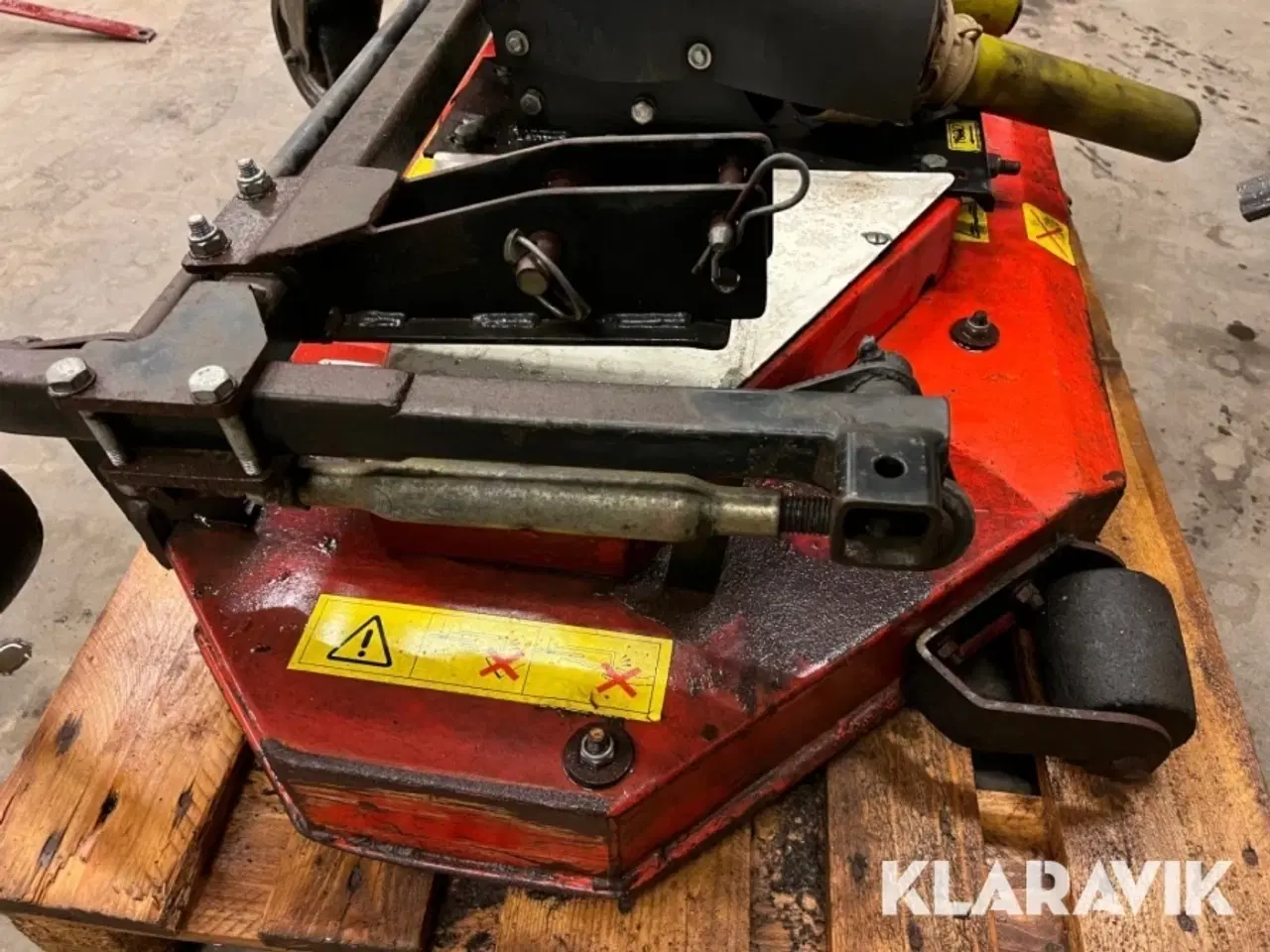 Billede 8 - Klippebord GMR 2W. 1100 110 cm