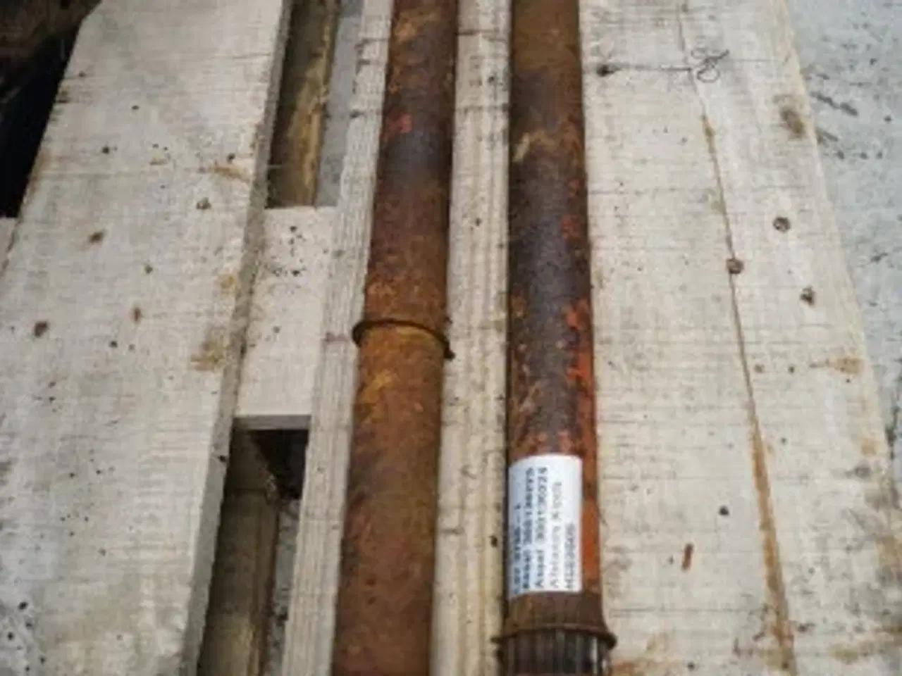 Billede 12 - Laverda 3790 Sporvide Kit