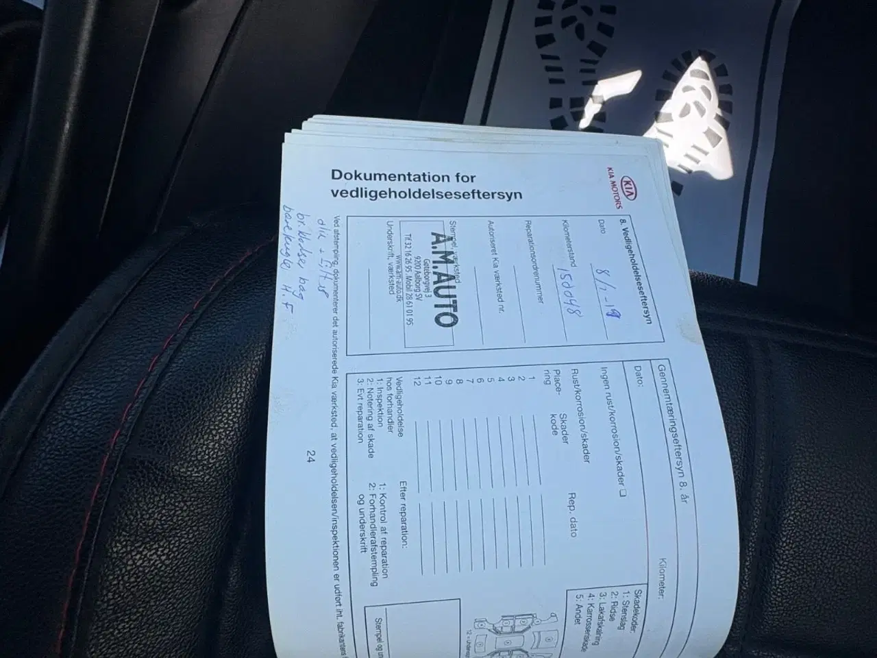 Billede 17 - Kia Ceed 1,6 CRDi 90 Exclusive SW