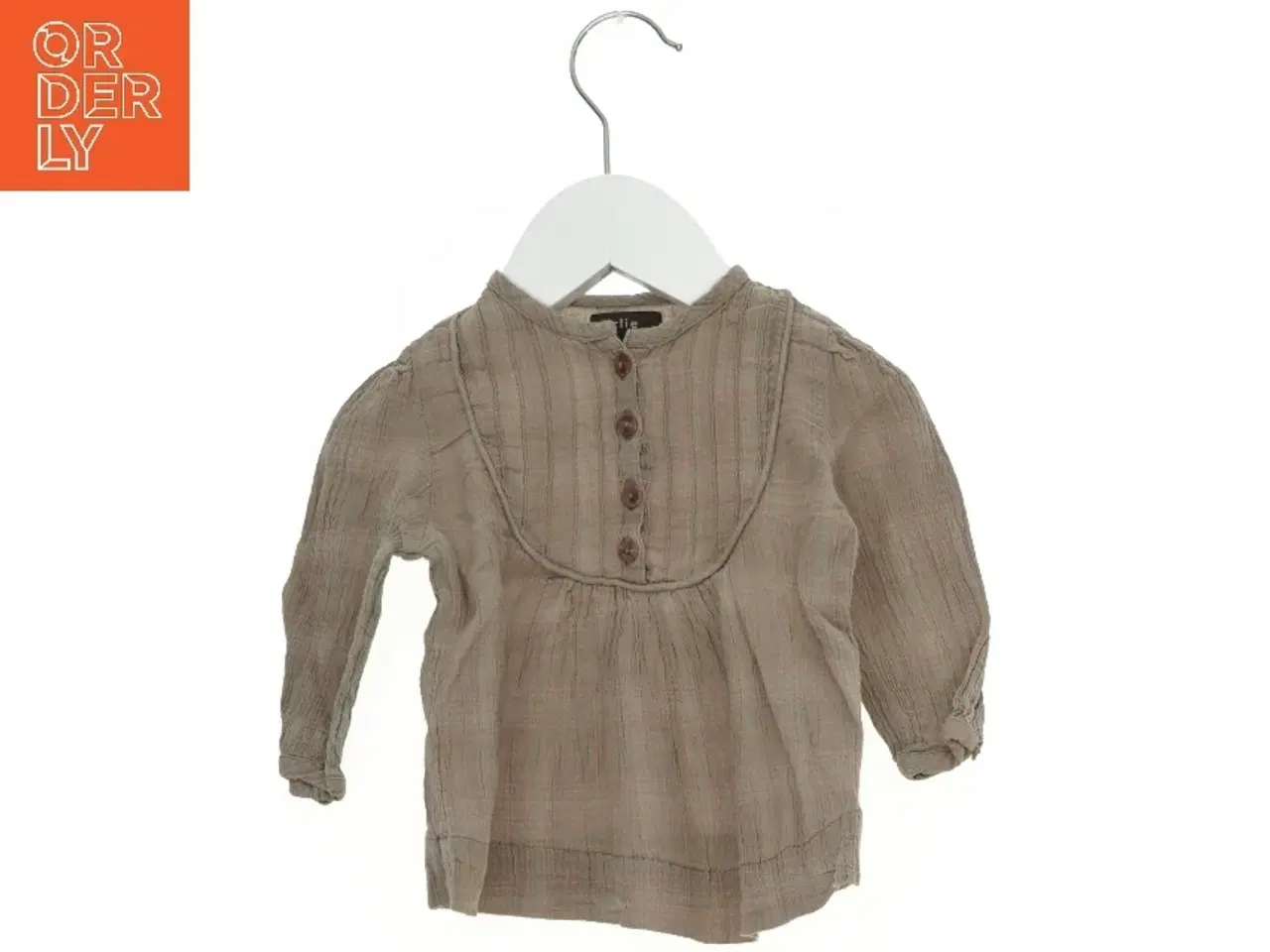 Billede 1 - Trøje fra Norlie (str. 68 cm)