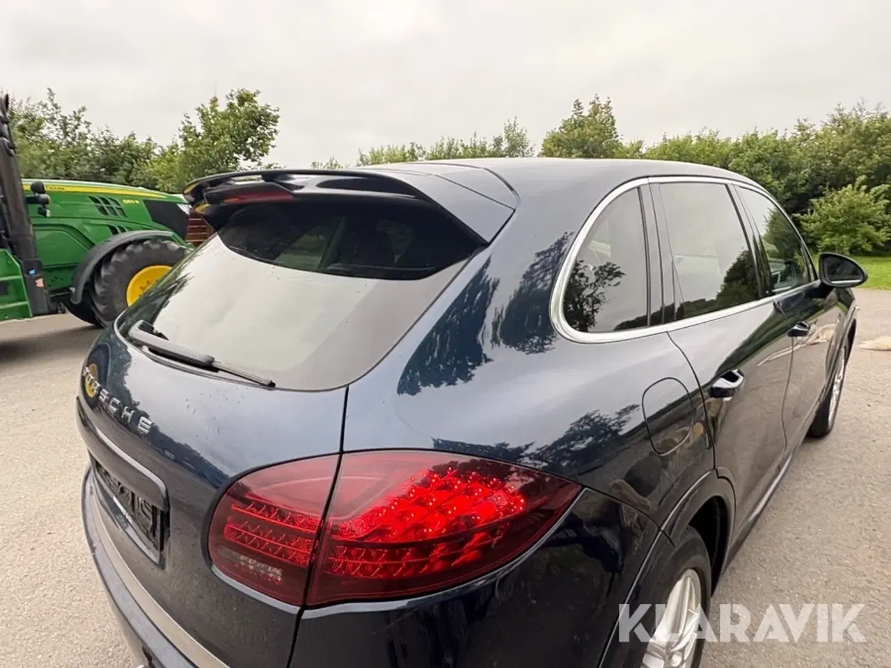 Billede 12 - Personbil Porsche Cayenne