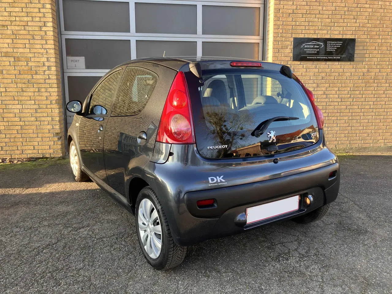 Billede 4 - PEUGEOT 107 1.0