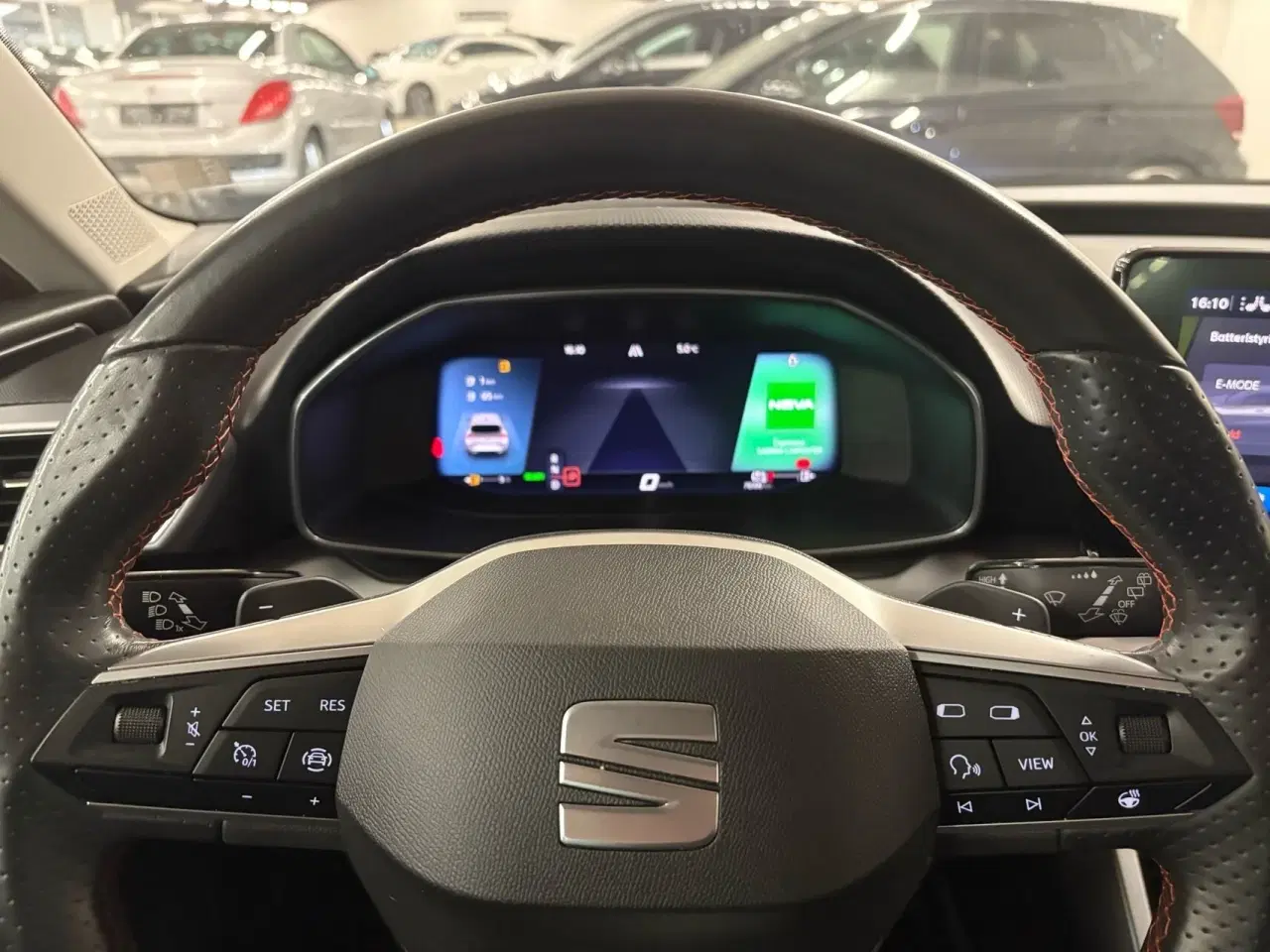 Billede 13 - Seat Leon 1,4 e-Hybrid FR DSG 204HK 5d 6g Aut.