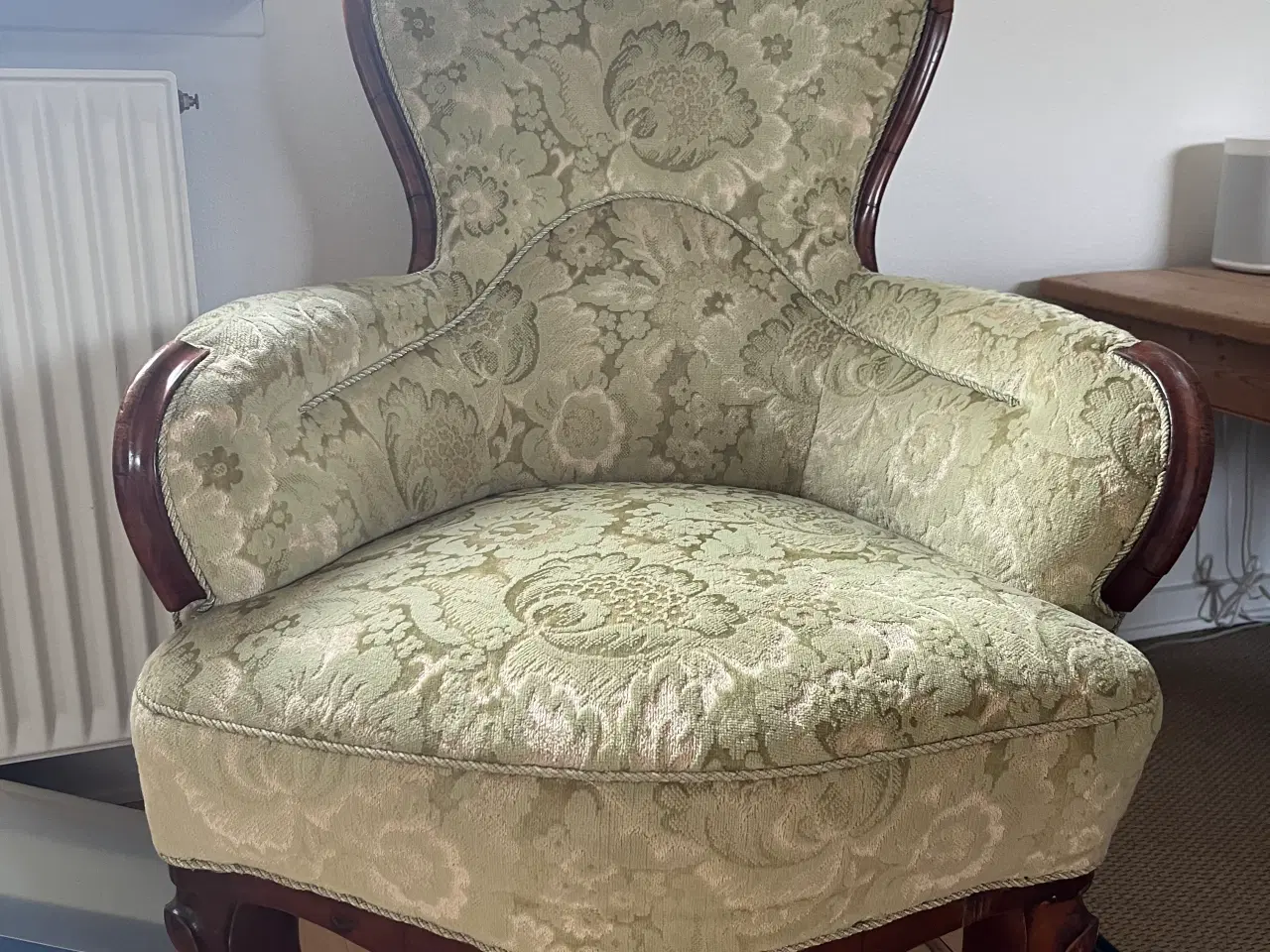 Billede 2 - Lænestol 