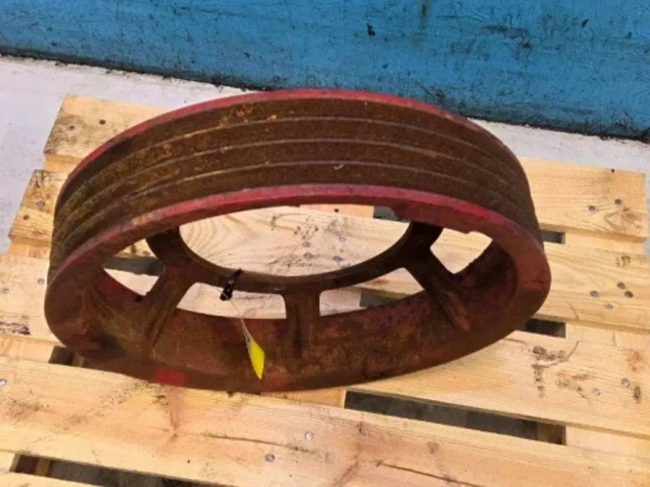 Billede 2 - Case 2388 Remskive 388395A1