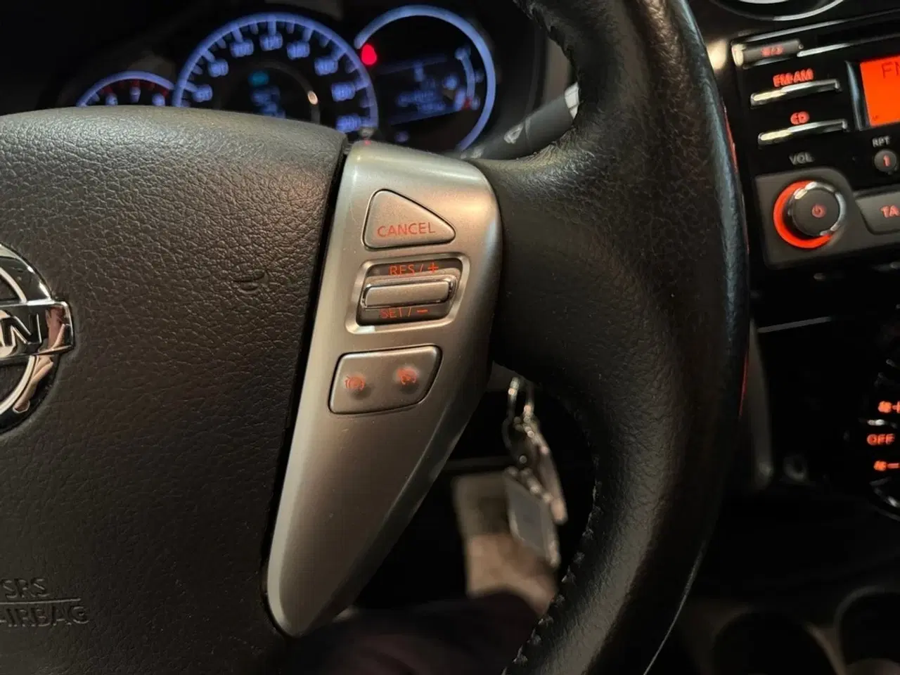 Billede 12 - Nissan Note 1,2 Acenta