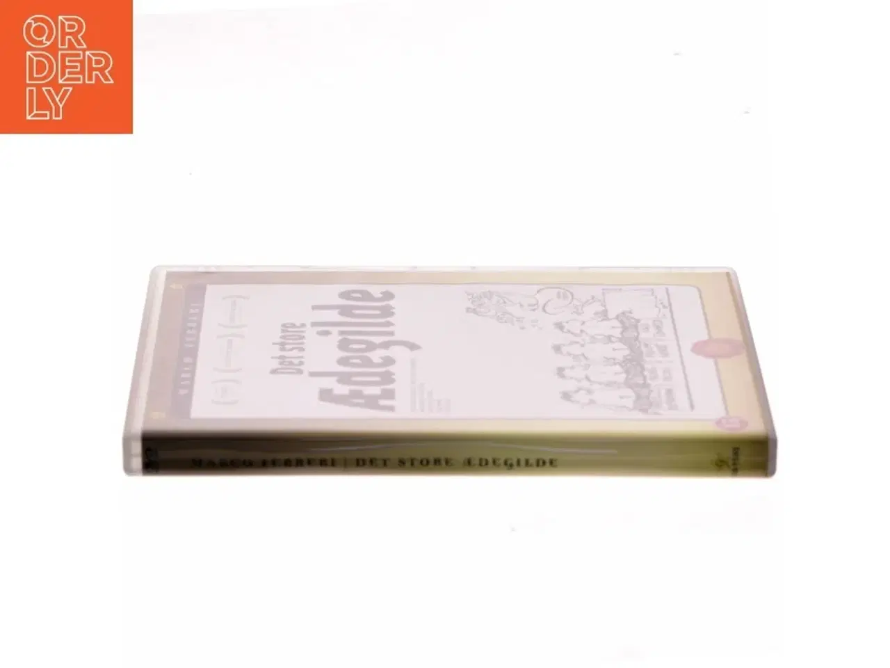 Billede 2 - Kultfilm: Det Store Ædegilde med Marcello Mastroianni (DVD)