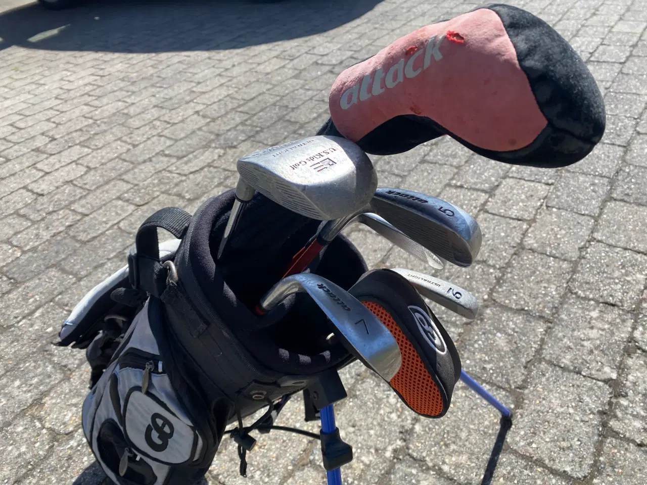 Billede 4 - Børnegolfsæt