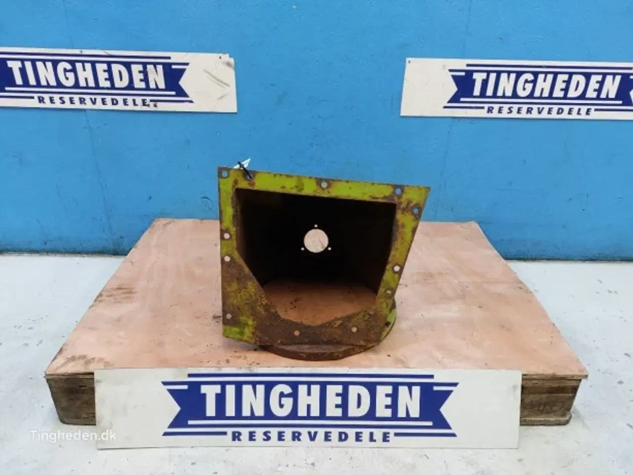 Billede 1 - Claas Dominator 76 Hus 0006847531