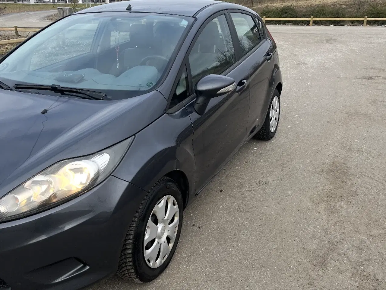 Billede 2 - Ford Fiesta 1,6 tdci econetic 90 hk