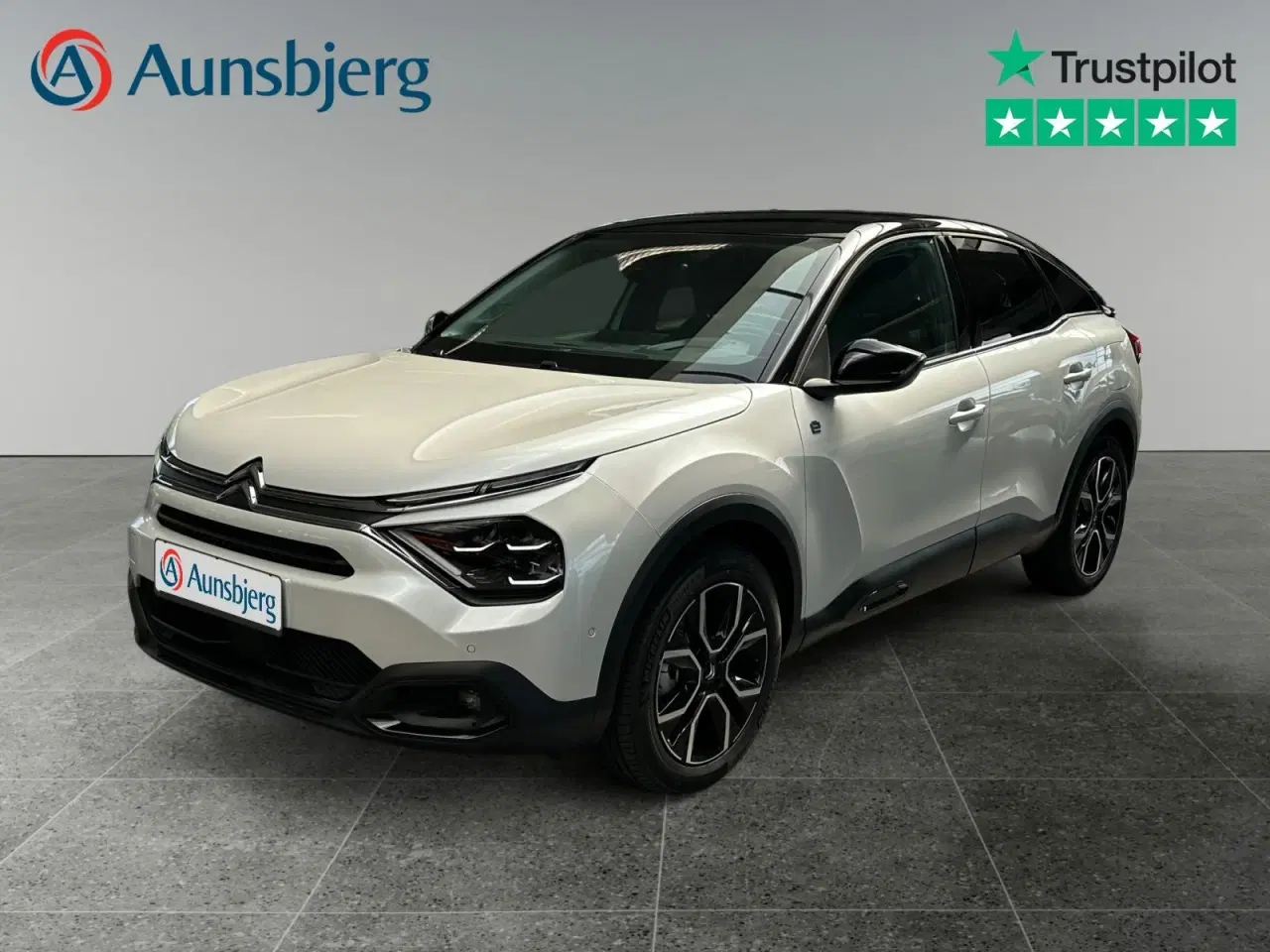 Billede 1 - Citroën ë-C4 50 Shine