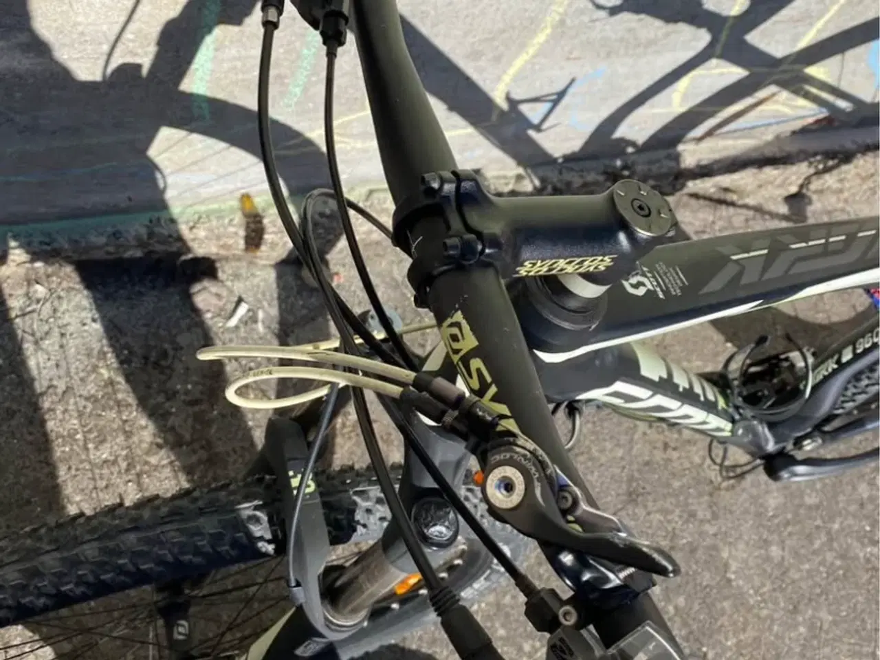 Billede 4 - Scott spark 960 mountainbike full suspension 