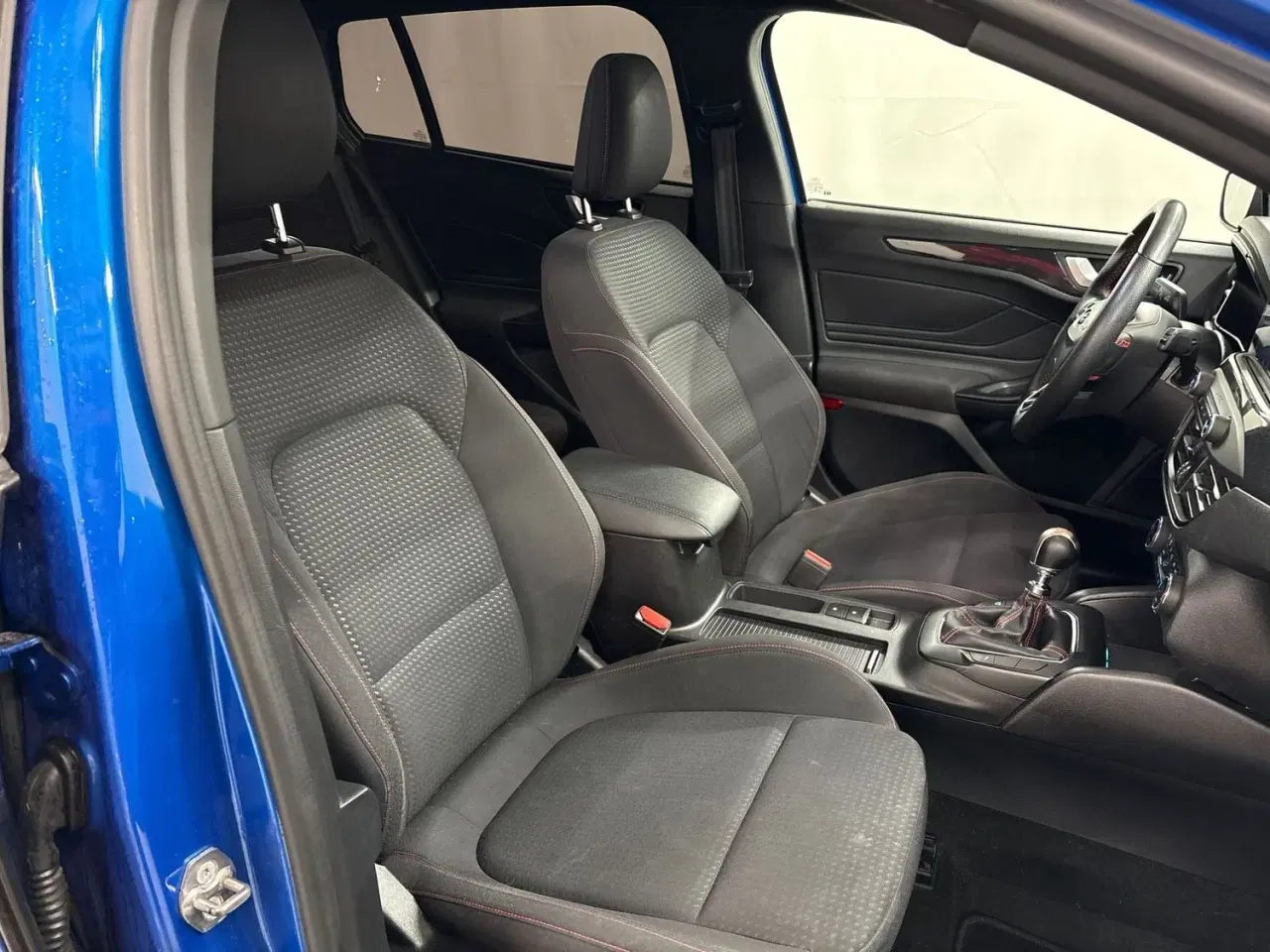 Billede 6 - Ford Focus 1,5 EcoBlue ST-Line Business stc.