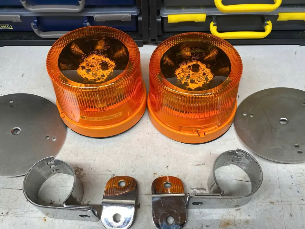 Billede 8 - Scania C19 R-Serie Highline Lygtebøjle