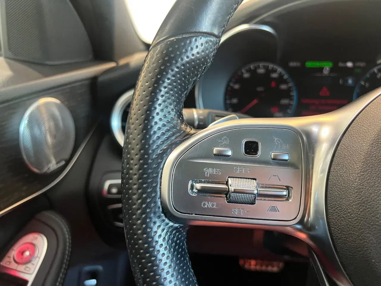 Billede 11 - Mercedes C300 de 2,0 AMG Line Night Edition stc. aut.