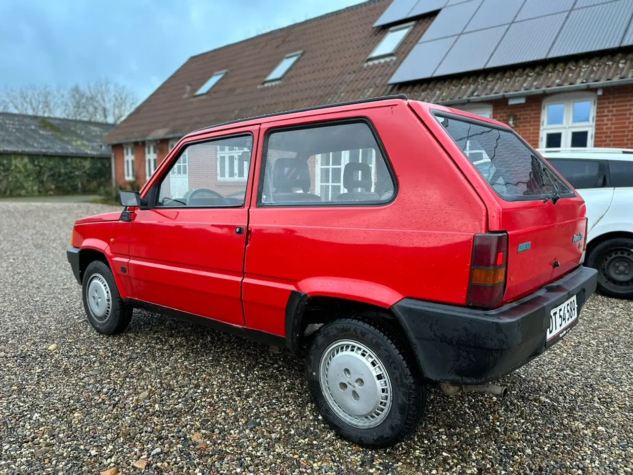 Billede 5 - Fiat Panda 750