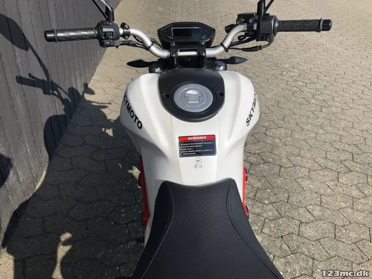 Billede 21 - Skymoto Little Monster