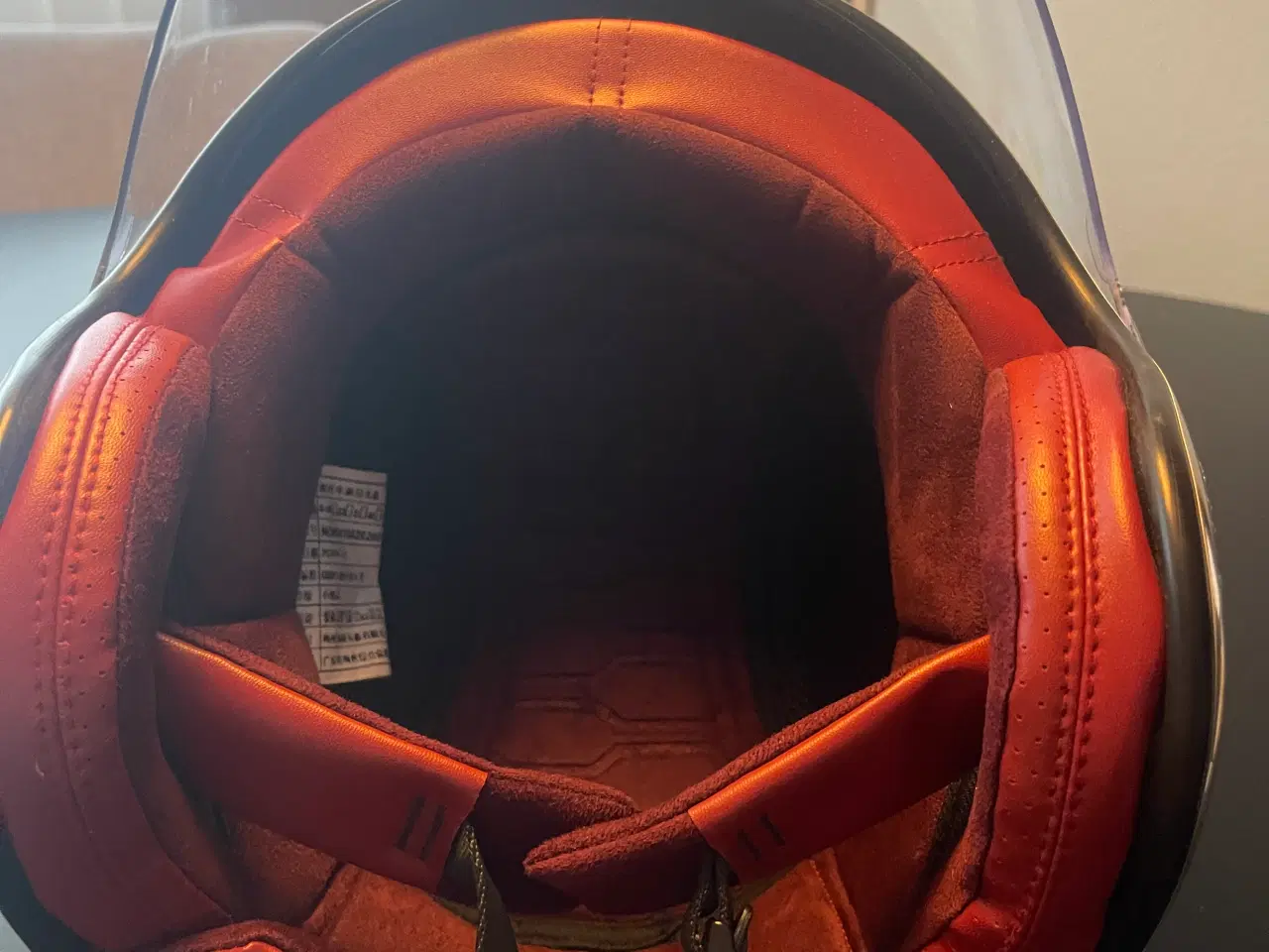 Billede 6 - Styrthjelm - MC / Scooter hjelm