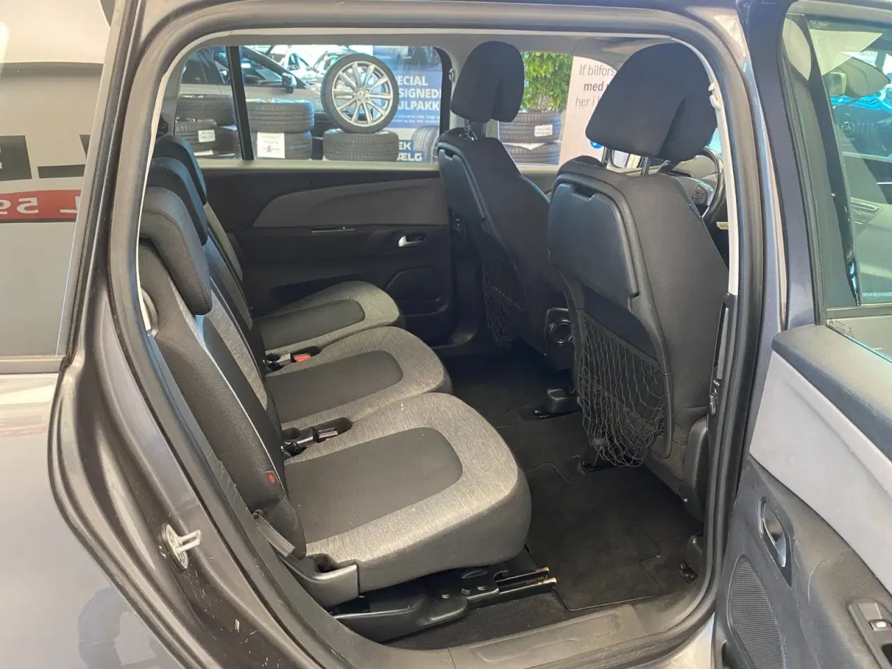 Billede 14 - Citroën Grand C4 Picasso 1,6 BlueHDi 120 Seduction 7prs