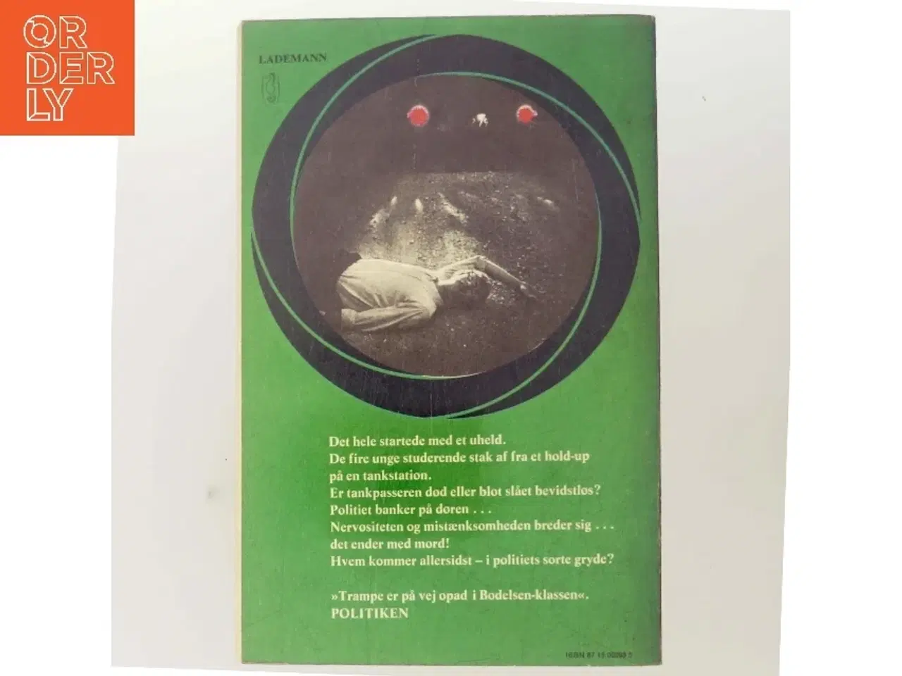 Billede 3 - De som kommer allersidst... af Poul-Henrik Trampe (Bog)